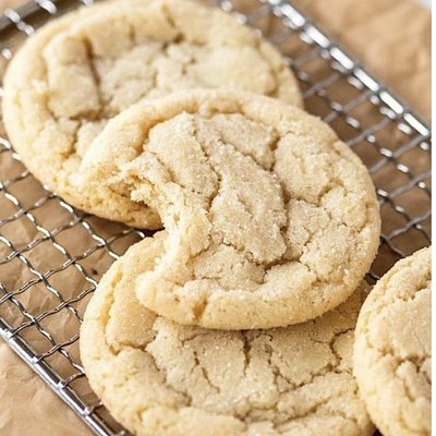 Sugar Cookie 