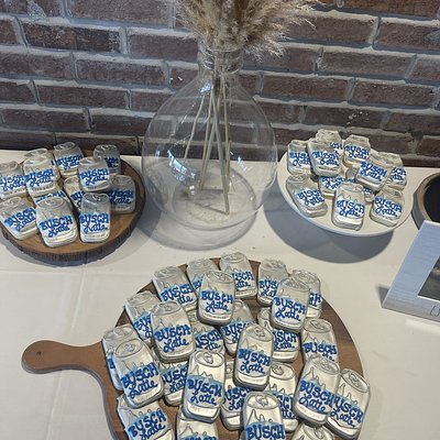 Custom Cookies (priced Per Dozen) 