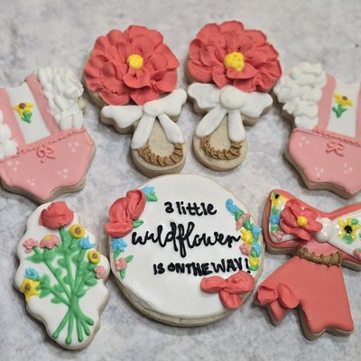 Decorative Cookies