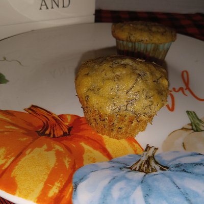 Banana Muffin Bites
