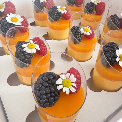 Mango Mousse