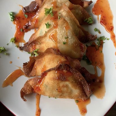 Crab Rangoons