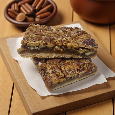 Pecan Pie Bars