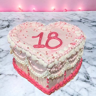 Baby Pink Heart 