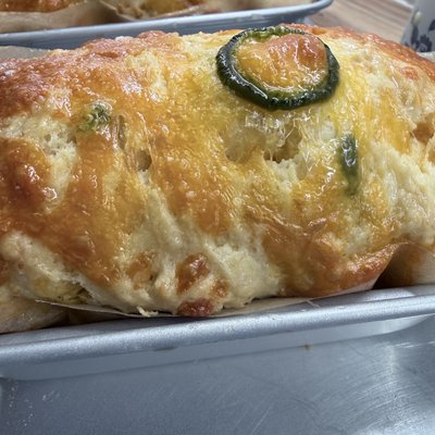 Jalapeño Loaf