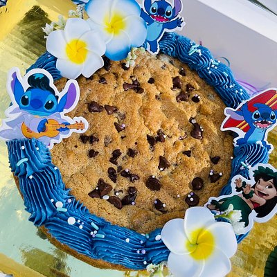 Cookie Cake 