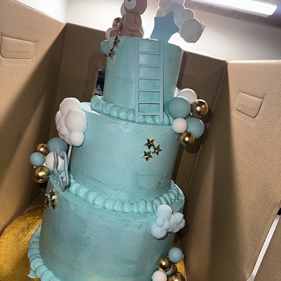 Baby Shower Cakes
