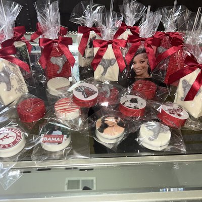 Treat Packages