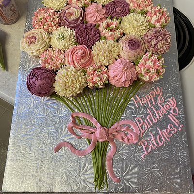 Cupcake Bouquet