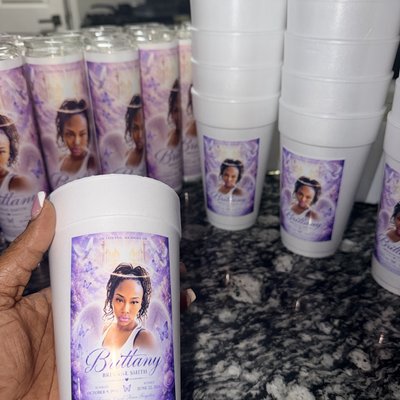 Custom Candles 