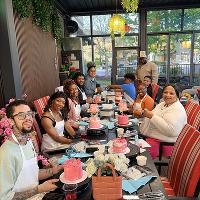 Cake Class