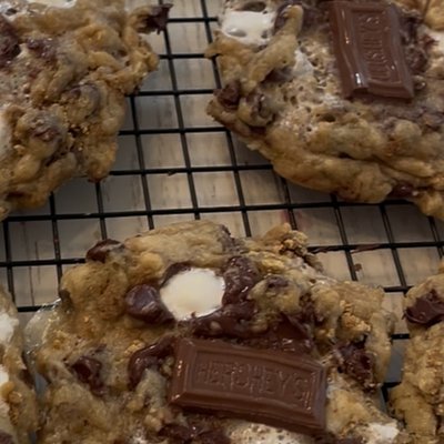 S’mores Cookie (SMALL)