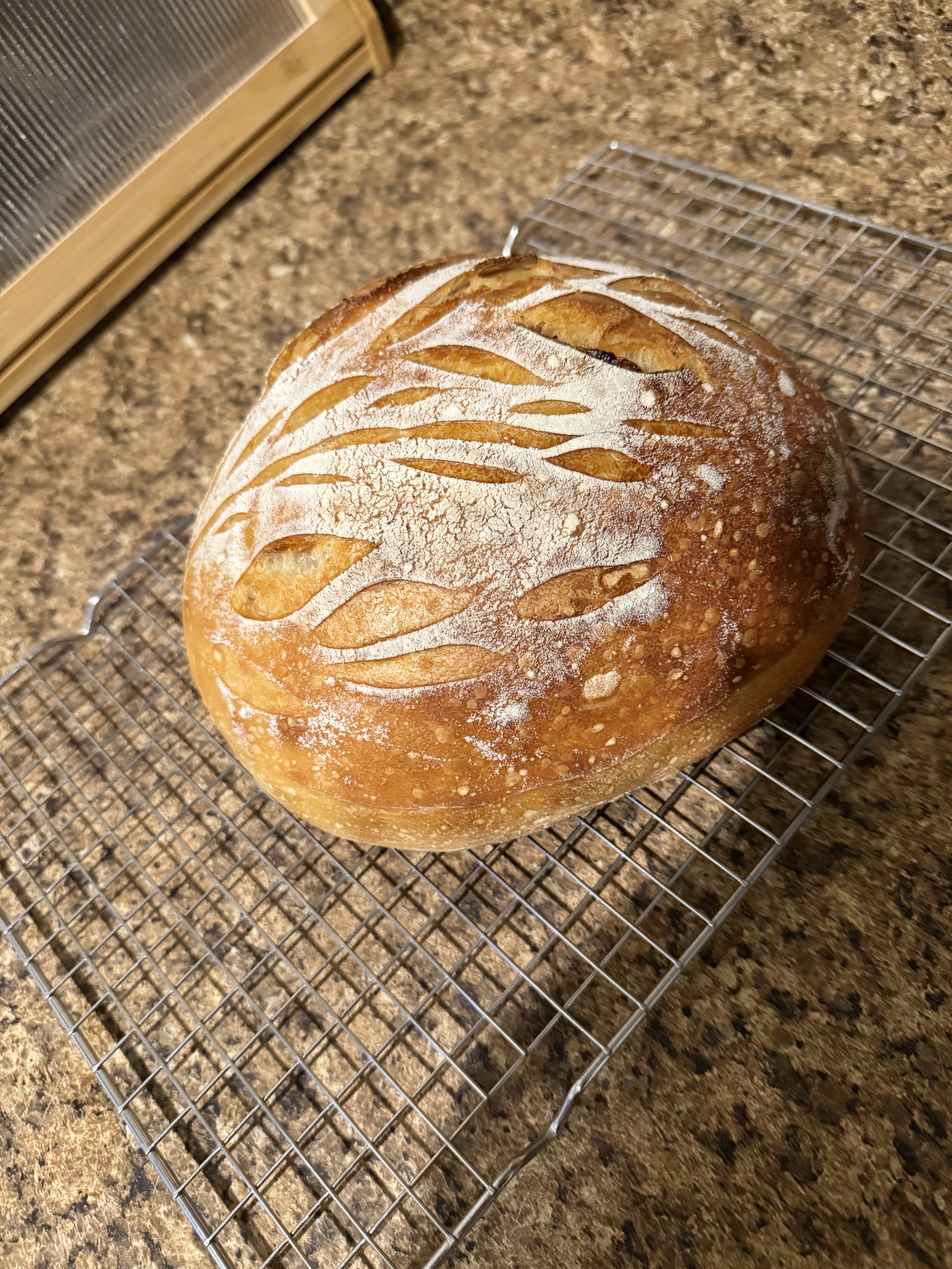 Simple Sourdough