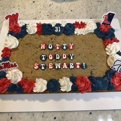 Cookie Cakes