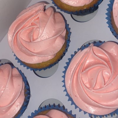 Half Dozen Original KupKakes