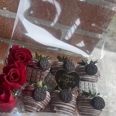 Chocolate Covered Strawberries