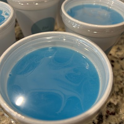 Adult Frozen Koolaid Cups