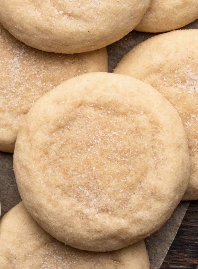 Sugar Cookies