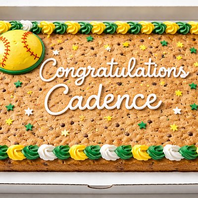 Blair - Congratulations Cadence 
