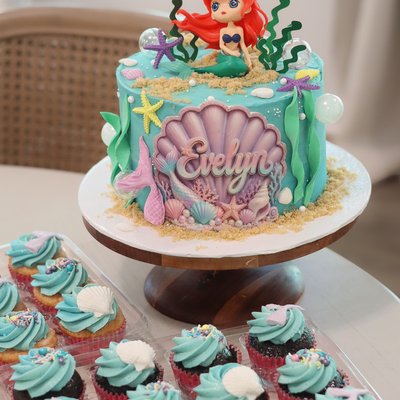 Basic Cake Package 