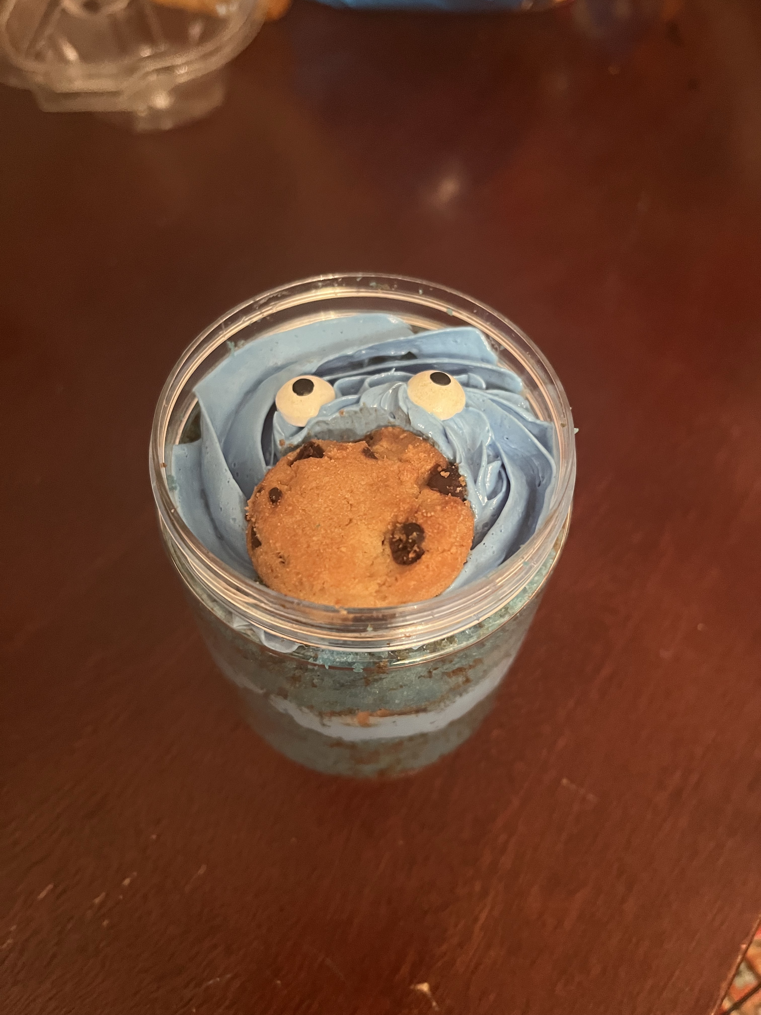 C Is For Cookie