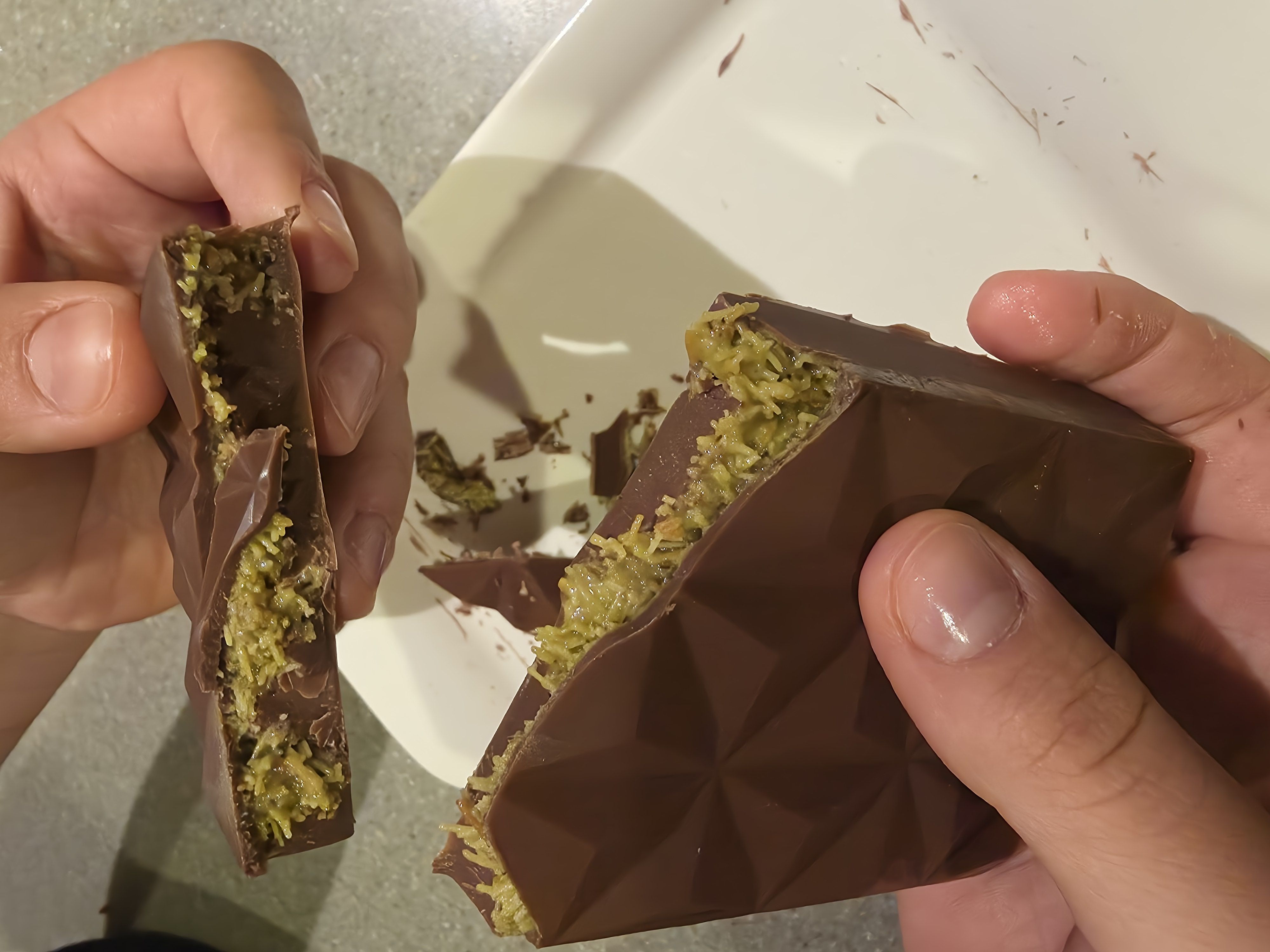 Dubai Chocolate 🍫 