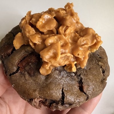 Caramel Cornflake