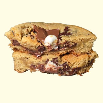 S'mores Cookie - Deep Dish