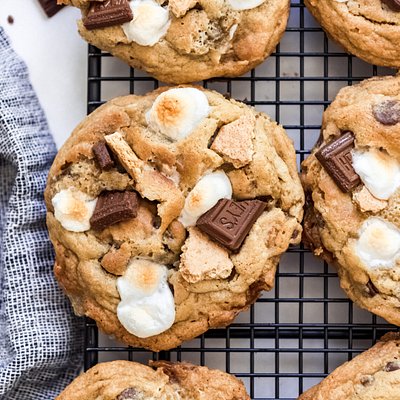 S’more Cookies
