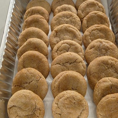 Snickerdoodles
