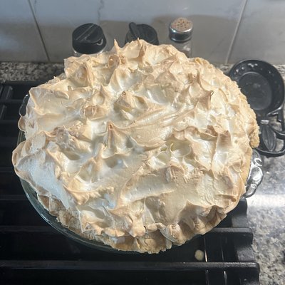 Lemon Meringue Pie