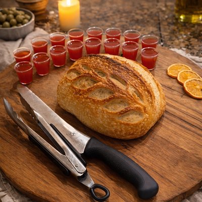 Plain Jane - Classic Sourdough 