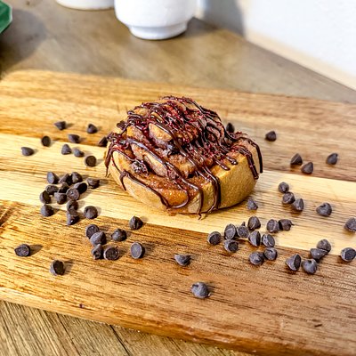 Sourdough Sweet Roll 