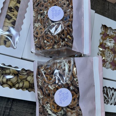 GF Pretzels 