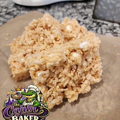 Rice Krispy Treats