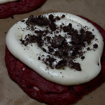 Red Velvet Cookie❤️🍪