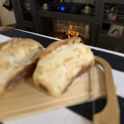 Classic Sourdough Bread 