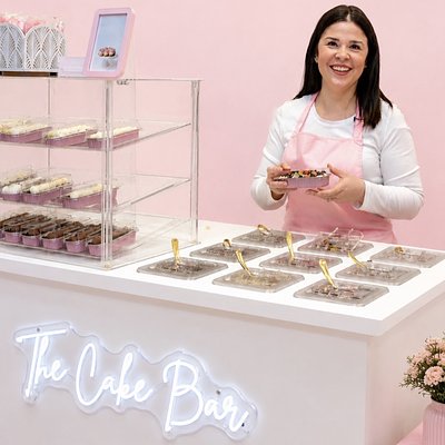 Book The Cake Bar 