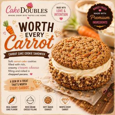 Worth Every Carrot
