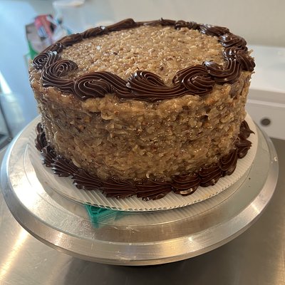 8” Gourmet Cakes