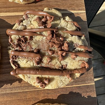 Chocolate Chip Cookie 