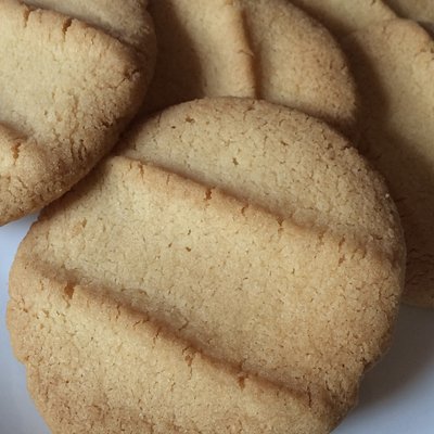 PS Butter Cookies 1 Dz