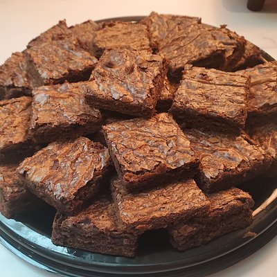 Browned Butter Brownies