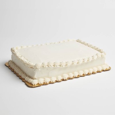 Sheet Cakes