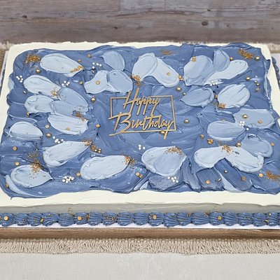 Specialty Half Sheet Cake (12x16)