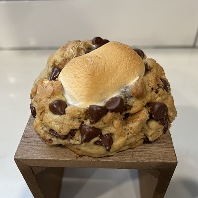S’mores Cookie