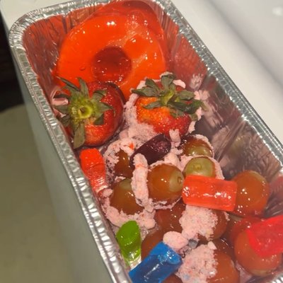 Candy Fruit