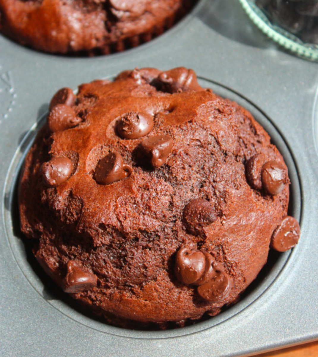 Chocolate Muffins Standard 3oz Large 5oz