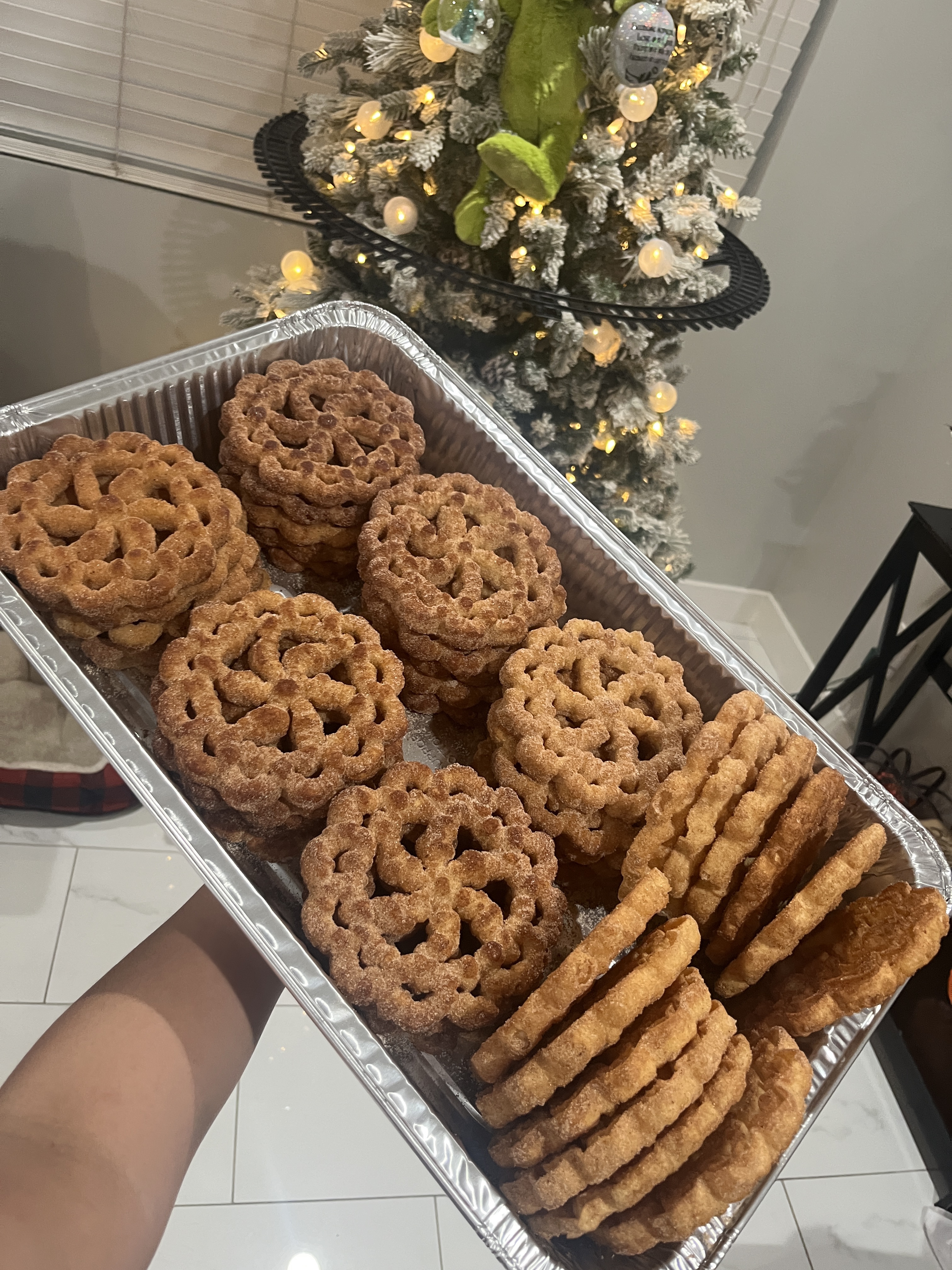 Buñuelos (12 Pack)