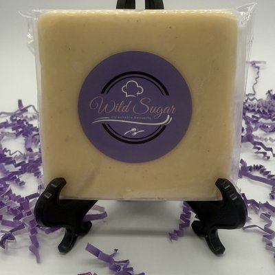 Egg Nog Fudge
